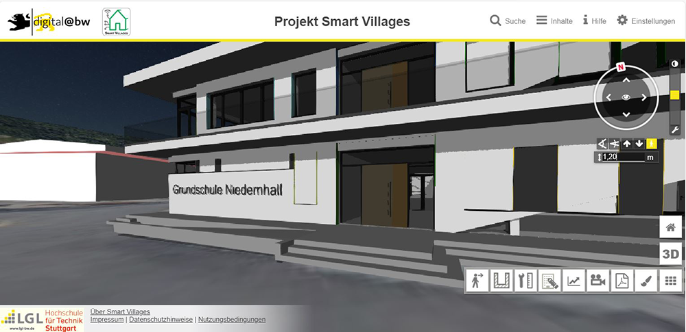 Smart Villages - Projekt - Niedernhall