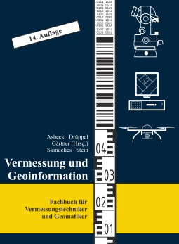 Lehrbuch Vermessung und Geoinformation